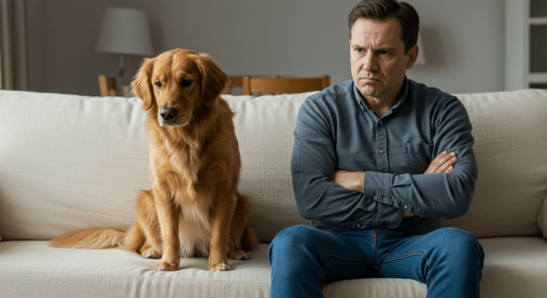 ۷ اشتباه در تربیت سگ که رابطه‌تان را نابود می‌کند (و چگونه آنها را اصلاح کنید)