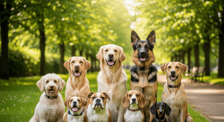 ۱۰ نژاد سگ برتر برای زندگی آپارتمانی